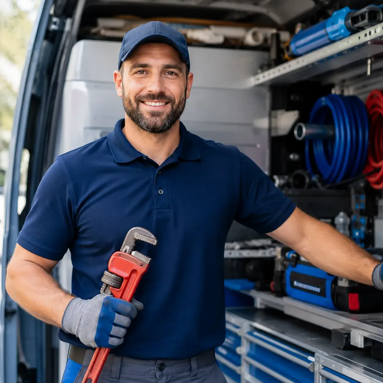 Local emergency plumbing professionals in Blackwell, OK