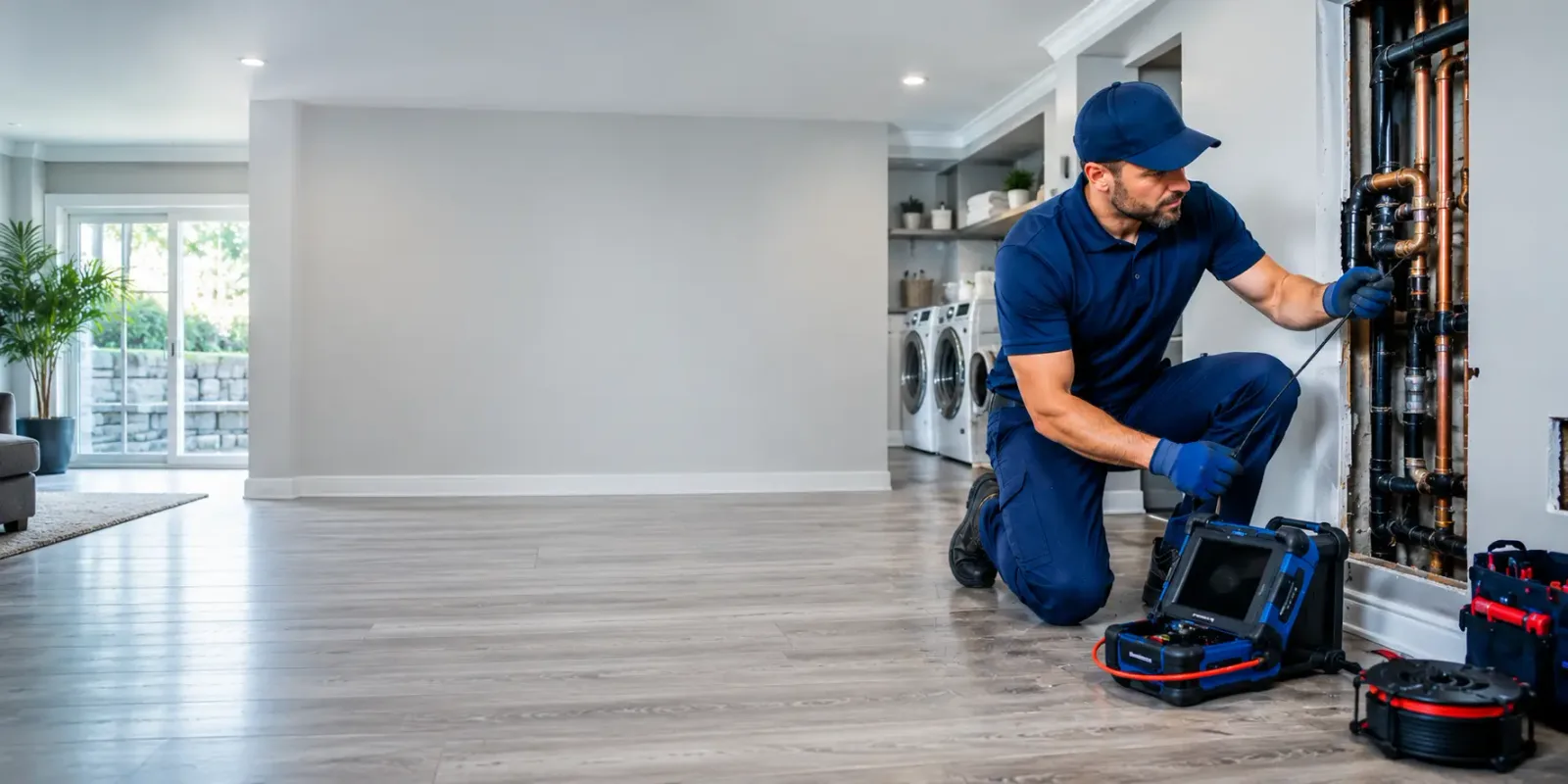 Emergency plumbing questions in Blackwell, OK